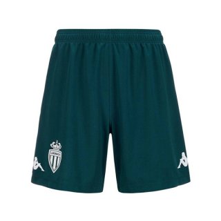 Pantalones AS Monaco 2ª Equipación 2024-2025 Pantalones AS Monaco 2ª Equipación 2024-2025