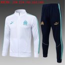 Ninos Chandal Marsella 2026-2027 Blanco
