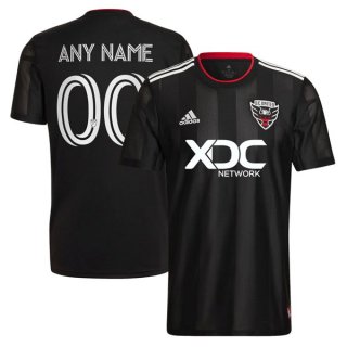 Replica Camiseta DC United 1ª Equipación 2022-2023 Replica Camiseta DC United 1ª Equipación 2022-2023