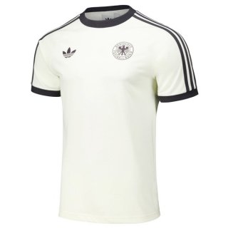 Tailandia Camiseta Alemania Retro Special Edition Blanco Tailandia Camiseta Alemania Retro Special Edition Blanco