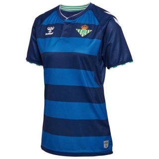 Tailandia Camiseta Real Betis 2ª Equipación Mujer 2022-2023 Tailandia Camiseta Real Betis 2ª Equipación Mujer 2022-2023