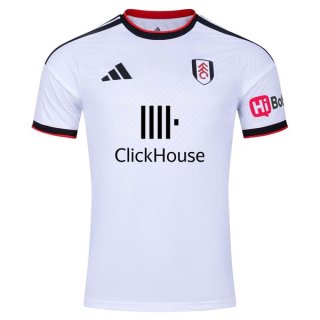 Tailandia Camiseta Fulham FC 1ª Equipación 2026-2027