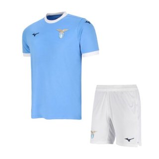 Camiseta Lazio 1ª Equipación Niño 2025-2026