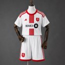 Camiseta Toronto 2ª Equipación Niño 2026-2027 Camiseta Toronto 2ª Equipación Niño 2026-2027
