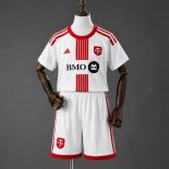 Camiseta Toronto 2ª Equipación Niño 2026-2027 Camiseta Toronto 2ª Equipación Niño 2026-2027