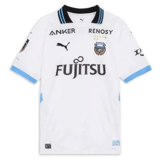 Tailandia Camiseta Kawasaki Frontale 2ª Equipación 2025-2026