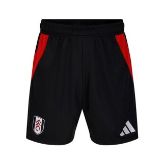 Pantalones Fulham 1ª Equipación 2024-2025 Pantalones Fulham 1ª Equipación 2024-2025