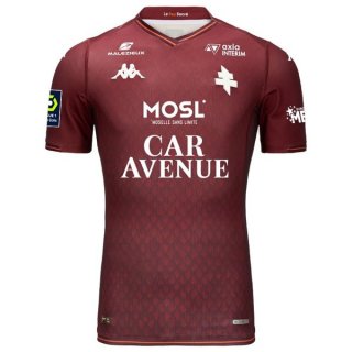 Tailandia Camiseta Metz 1ª Equipación 2023-2024 Tailandia Camiseta Metz 1ª Equipación 2023-2024