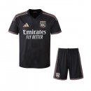 Camiseta Lyon 3ª Equipación Niño 2026-2027