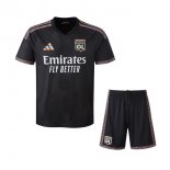 Camiseta Lyon 3ª Equipación Niño 2026-2027 Camiseta Lyon 3ª Equipación Niño 2026-2027