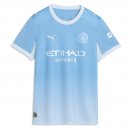 Camiseta Manchester City 1ª Equipación Mujer 2026-2027 Camiseta Manchester City 1ª Equipación Mujer 2026-2027