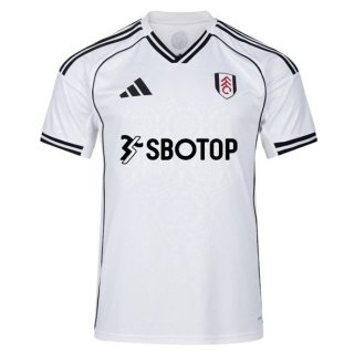 Tailandia Camiseta Fulham 1ª Equipación 2025-2026
