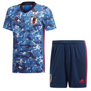 1ª Equipación Camiseta Japón Niño 2020 Azul 1ª Equipación Camiseta Japón Niño 2020 Azul