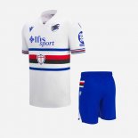 Camiseta Sampdoria 2ª Equipación Niño 2025-2026