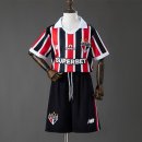 Camiseta São Paulo 2ª Equipación Niño 2026-2027 Camiseta São Paulo 2ª Equipación Niño 2026-2027