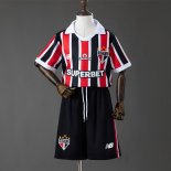 Camiseta São Paulo 2ª Equipación Niño 2026-2027