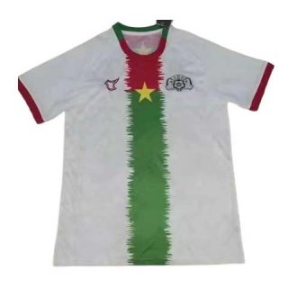 2ª Equipación Replica Camiseta Burkina Faso 2021-2022 2ª Equipación Replica Camiseta Burkina Faso 2021-2022