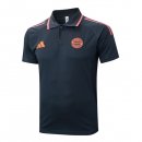 Polo Bayern Munich 2026-2027 Gris 5