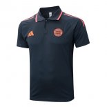 Polo Bayern Munich 2026-2027 Gris 5 Polo Bayern Munich 2026-2027 Gris 5