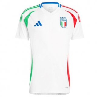 Camiseta Italia 2ª Equipación 2024 Camiseta Italia 2ª Equipación 2024