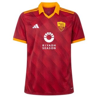 Tailandia Camiseta AS Roma Origins 2023-2024 Tailandia Camiseta AS Roma Origins 2023-2024