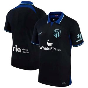 Camiseta Atletico Madrid 2ª Equipación 2022-2023
