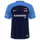 Tailandia Camiseta AZ Alkmaar 2ª Equipación 2023-2024