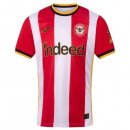 Tailandia Camiseta Brentford FC 1ª Equipación 2026-2027 Tailandia Camiseta Brentford FC 1ª Equipación 2026-2027