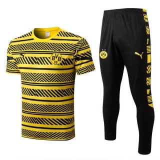 Camiseta Borussia Dortmund Conjunto Completo 2022-2023 Amarillo Camiseta Borussia Dortmund Conjunto Completo 2022-2023 Amarillo