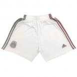 2ª Equipación Pantalones México 2020 Blanco
