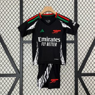 Camiseta Arsenal 2ª Equipación Niño 2024-2025 Camiseta Arsenal 2ª Equipación Niño 2024-2025