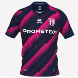 Tailandia Camiseta Parma 3ª Equipación 2022-2023 Rojo