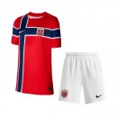 Camiseta Noruega 1ª Niño 2026 Camiseta Noruega 1ª Niño 2026