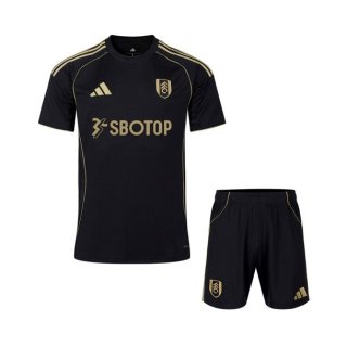 Camiseta Fulham 3ª Equipación Niño 2025-2026