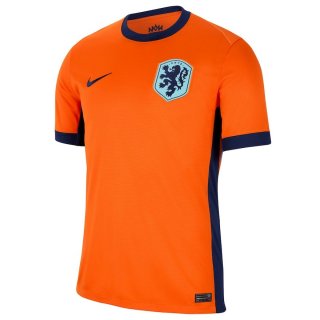 Tailandia Camiseta Países Bajos 1ª Equipación 2024 Tailandia Camiseta Países Bajos 1ª Equipación 2024