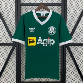 Tailandia Camiseta Palmeiras 1ª Equipación Retro 1987 Tailandia Camiseta Palmeiras 1ª Equipación Retro 1987