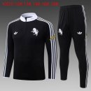 Ninos Sudadera De Training Juventus 2026-2027 Negro 3 Ninos Sudadera De Training Juventus 2026-2027 Negro 3