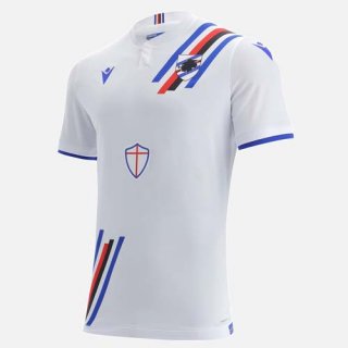 2ª Equipación Replica Camiseta Sampdoria 2021-2022 2ª Equipación Replica Camiseta Sampdoria 2021-2022