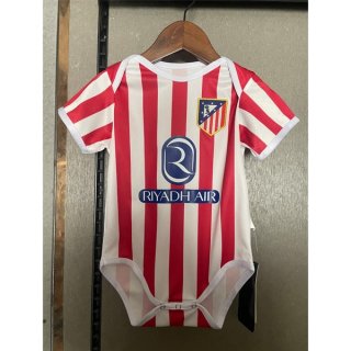 Camiseta Atletico Madrid Baby 1ª Equipación 2025-2026