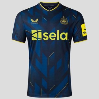 Tailandia Camiseta Newcastle United 3ª Equipación 2023-2024 Tailandia Camiseta Newcastle United 3ª Equipación 2023-2024