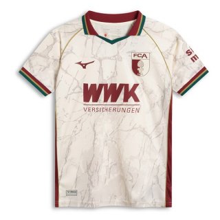 Tailandia Camiseta FC Augsburg 1ª Equipación 2026-2027