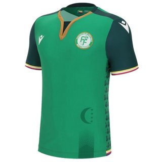 Replica Camiseta Comoras 1ª Equipación 2022 Replica Camiseta Comoras 1ª Equipación 2022