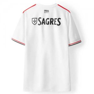 2ª Equipación Replica Camiseta Benfica 2021-2022