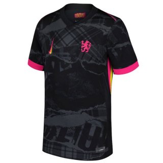 Tailandia Camiseta Chelsea 3ª Equipación 2024-2025 Tailandia Camiseta Chelsea 3ª Equipación 2024-2025