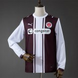 Tailandia Camiseta St. Pauli Special ML 2026-2027