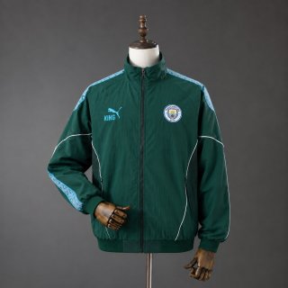 Chaqueta Manchester City 2026-2027 Verde