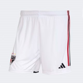 Pantalones Sao Paulo 1ª Equipación 2023-2024 Pantalones Sao Paulo 1ª Equipación 2023-2024