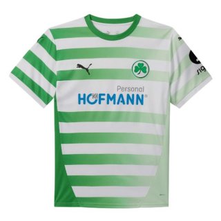 Tailandia Camiseta Greuther Furth 1ª Equipación 2024-2025 Tailandia Camiseta Greuther Furth 1ª Equipación 2024-2025