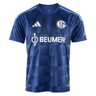 Tailandia Camiseta Schalke 04 1ª Equipación 2026-2027