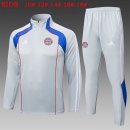 Ninos Sudadera De Training Bayern Munich 2025-2026 Gris 5